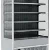 Витрина холодильная CARBOMA FС20-08 VM 1,0-2 0430 (Carboma Cube 1930/875 ВХСп-1,0 INOX)