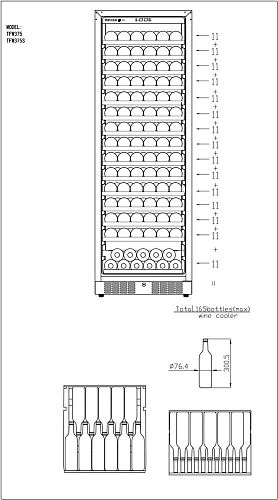 u6j1wm6217h9x6rykz6gxbenmyp6f6fj.webp Шкаф винный TEFCOLD TFW400-S