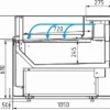 vqk3lz85z2ombp2iiip7ke1oyxbc5gku.webp Витрина холодильная CARBOMA GC111 SM 0,94-2 открытая 1010 мариель