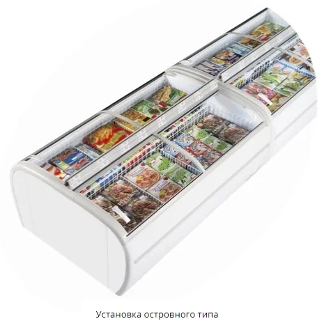 wuku7fl6mcju6084cpnlwa8lr36e2vqb.webp Ларь-бонета морозильная TEFCOLD Twin 220-F