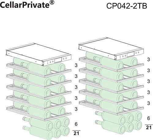 zmeqj1ya0vjfz53q6fumvvv63d473wdr.webp Шкаф винный CELLARPRIVATE CP042-2TB