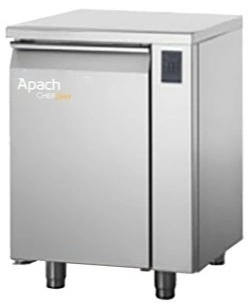 01asji3pe1vw4690u4139xux8f0eroyj.webp Стол морозильный APACH Chef Line LTFM1TR Snack