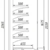 0s271upvkzl2qvh53uz0u3ol42llwmx5.webp Горка холодильная АРИАДА Женева-1 ВС55.095GH-3750