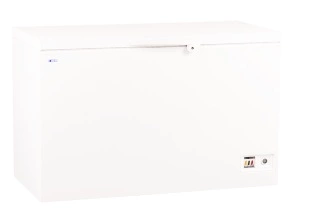 Ларь морозильный UGUR UDD 400 BK