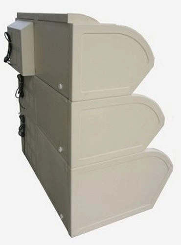 Ларь морозильный HAIER HFR-HM 400