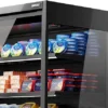 Горка холодильная DAZZL Vega DG 070 H195 Plug-in 100