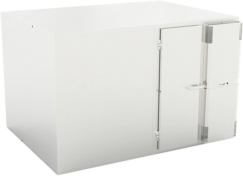 1rzoz7vrww2lhhcuharbj6rhocs5h9sg.webp Камера холодильная HAPPYCHEF CR R/L 21/18 S/S+shelving