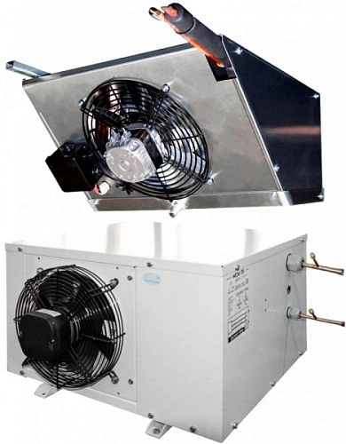 24e198a57cb123a54b3e7620f29df064.webp Сплит-система низкотемпературная INTERCOLD LCM 112 (опция -30° С) Evolution