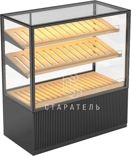 26cmgpis80x4ly2gm2f238af4i1cyfzt.webp Витрина хлебная СТАРАТЕЛЬ Пекарные традиции ВПМ-1200-600-1400