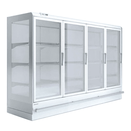 2b4a9184b8aae2502ddfc9447d7ea486.webp Горка холодильная ES SYSTEM K INDUS SCI 04 5D 3890 H2050 б/б