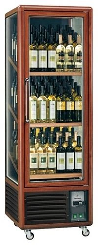 2c305255b37ebba88c83d1bfc38be658.webp Шкаф винный TECFRIGO ENOTEC 340 3TV бронзовый