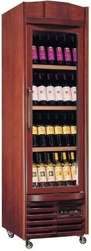 2d8771f5600dbebb851e3717c71c6f87.webp Шкаф винный TECFRIGO BODEGA 400 1-4TV светлый орех