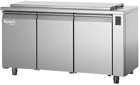 2e21da6lexifuvbknc9b5a1tnubowku4.webp Стол холодильный для салатов APACH Chef Line LTS111TR