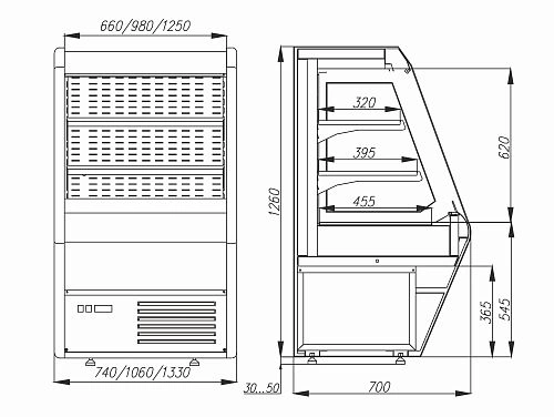 2kxohfzdqz04u3a180kuprmwlqsys2e4.webp Горка холодильная CARBOMA F 13-07 VM 0,7-2 (1260/700 ВХСп-0,7)