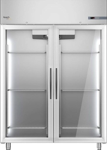 2x1jd1k2m8px89i3rtf083bo4jnolyps.webp Шкаф морозильный APACH Chef Line LCFM140MD2G