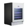 Шкаф винный TEMPTECH EX60DRW