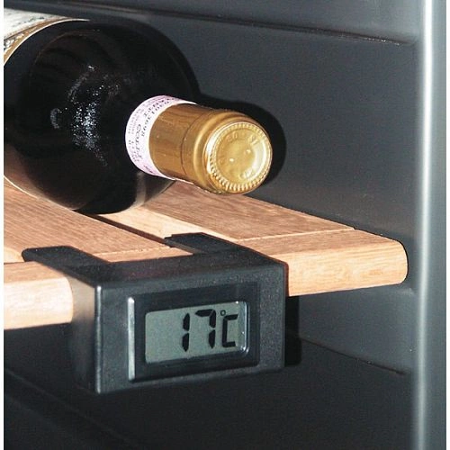 Шкаф винный TECFRIGO Maxicantinetta GLX темный орех