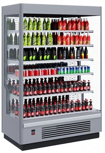 3dd8763f260f2a5c2c6ac504a6d753ba.webp Витрина холодильная POLAIR STRETTO 1250 М Plug-In