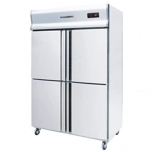 492012d6fc33826b6f3380987c08dacb.webp Шкаф морозильный IRON CHERRY Eco Root 4 F