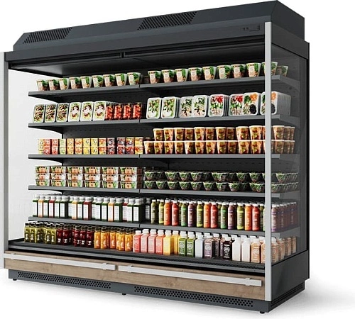 4iodkaofzzg21va68csywt5xn1z81gw6.webp Горка холодильная BRANDFORD Cronox 2080.700.125