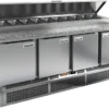 4t1zkwaorvi302gxwl3a9w8r6vgrq7z5.webp Стол для пиццы HICOLD PZE2-1111/GN (1/6H) M