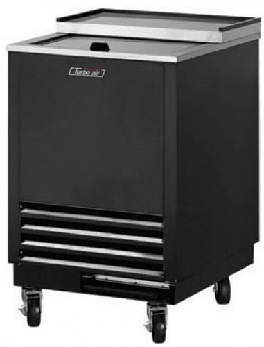 530cfbb1ee60a4f35d32e6d164aff3ad.webp Шкаф морозильный барный TURBO AIR TBC-24SB-GF с вертикальной загрузкой
