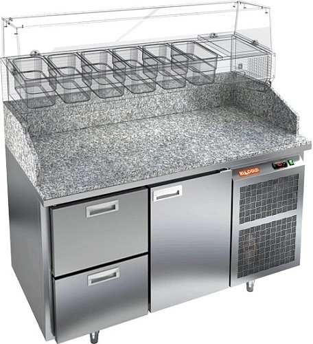 574w1bb20bf3peb3yt53q29igq6cgfv4.webp Стол для пиццы HICOLD PZ3-21/GN камень