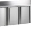 Стол морозильный с бортом TEFCOLD CF7310