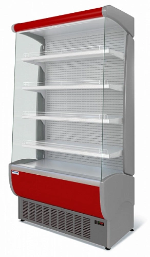 6506dbc3cacd5bf4f50f5500b5e00cc3.webp Горка холодильная МАРИХОЛОДМАШ Флоренция ВХСп-1,2