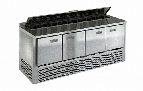 65e3ba50e5bbbec194cb3107e29a7cfa.webp Стол холодильный ТЕХНО-ТТ СПН/С-227/40-1906 для салатов