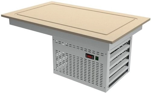 6moucz689i5m1d8rf7pod5ajh1nius7q.webp Поверхность встраиваемая охлаждаемая GASTROLUX ПОВ-096/К