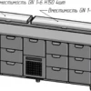 7rpb25fh8bx6hb4u252zeyf805fqv7g7.webp Стол холодильный саладетта HAPPYCHEF TC GS 3-3-CBR-3-3