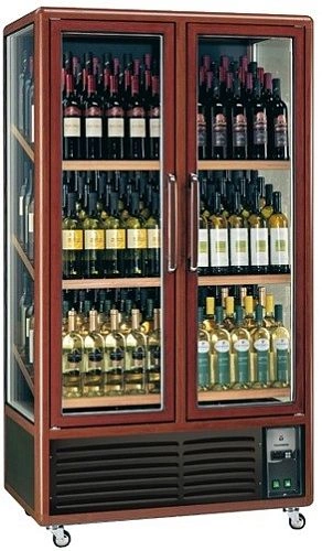 8d4e641a83c06284c7560a8ea45cc297.webp Шкаф винный TECFRIGO ENOTEC 680 3TV бронзовый