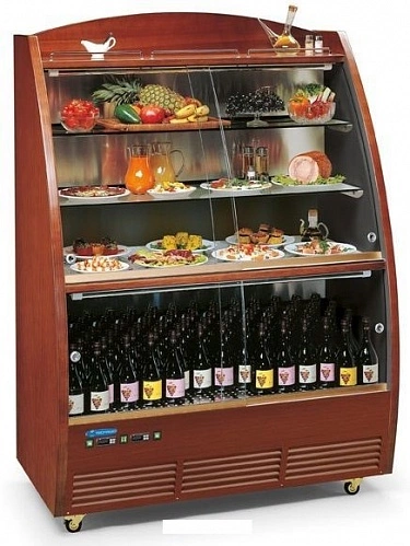 8f24fa8b1cc103cd48ee6f0c5bf9974e.webp Витрина холодильная TECFRIGO BELLAVISTA