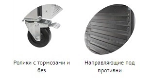Шкаф морозильный TEFCOLD BF850