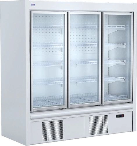 9pkewt2b13y50fbh35vzgrg6293qvjbj.webp Горка морозильная LEVIN Nordica 200 НТ
