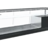 Витрина настольная барная CARBOMA AC37 SM 1,8-11