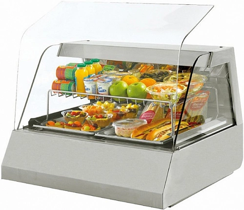 Витрина холодильная ROLLER GRILL VVF 800