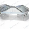 b321bb3de73ed025b708f053e8cf4825.webp Стол для выкладки рыбы на льду ТЕХНО-ТТ СП-612/1100А с агрегатом