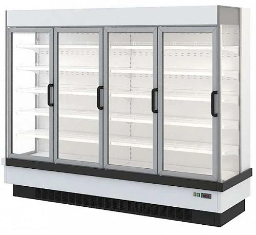 b572c35d159b7407c520b09051e9abc0.webp Горка холодильная ENTECO Вилия cube 250 П ВСн RD