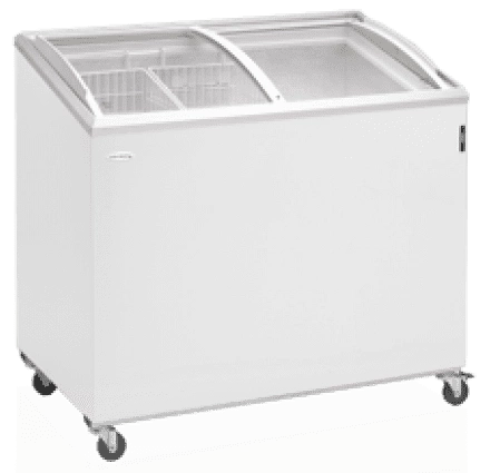 Ларь морозильный TEFCOLD IC300SCEB