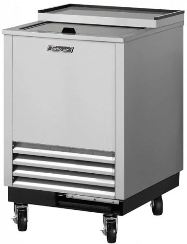 bcd20d3bf6c1d654f67d8454cb5c4529.webp Шкаф морозильный барный TURBO AIR TBC-24SD-GF с вертикальной загрузкой