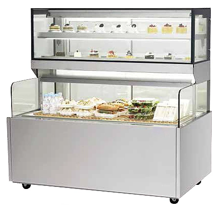Витрина комбинированная TURBO AIR TCB-1500