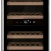 Шкаф винный CASO WineComfort 38 black