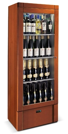 c73d5dfafc9e47ac9bdc96e00d0300fb.webp Шкаф винный ENOFRIGO EASY WINE неокрашенное дерево