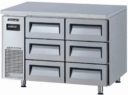 d2514d333471b634dfbed2f985fc9450.webp Стол морозильный TURBO AIR KUF12-3D-6-700 c ящиками