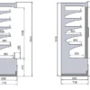 d6fc1f93023b13ac708a11d06aba80bc.webp Витрина холодильная POLAIR STRETTO 1875 МG Plug-In