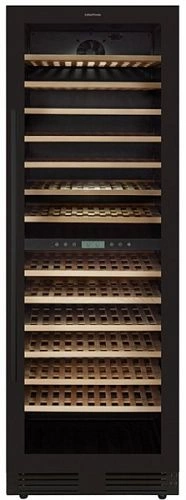Шкаф винный CELLARPRIVATE CP165-2TB
