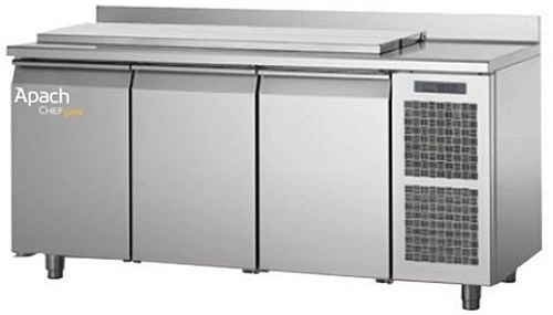 d9bygz6weddb03oh8ig1g6gviczv824d.webp Стол холодильный для салатов APACH Chef Line LTS111TU