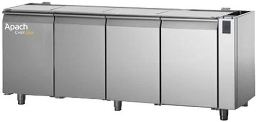 e91pfgpweu15bov0r3idwxiwqxih387q.webp Стол морозильный APACH Chef Line LTFM1111NTR Snack